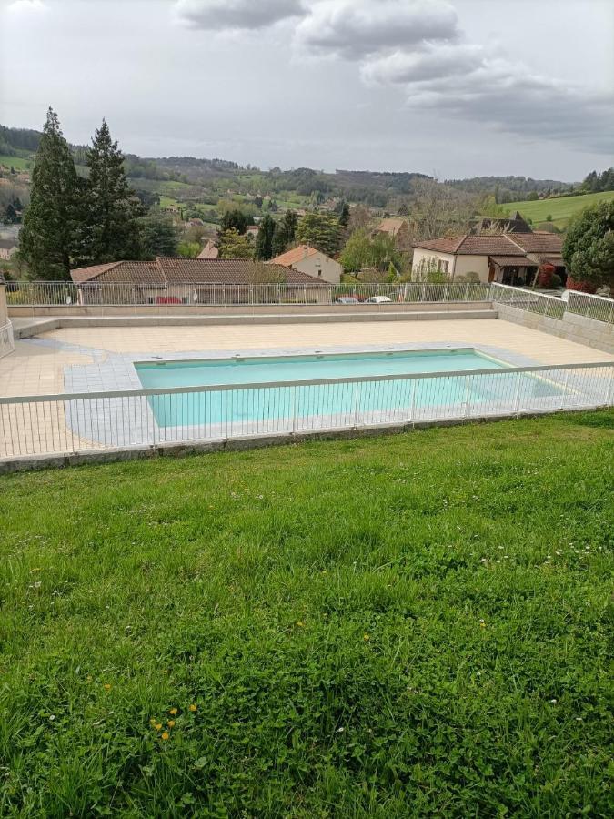Belles Prestations Apartment Sarlat-la-Caneda Luaran gambar